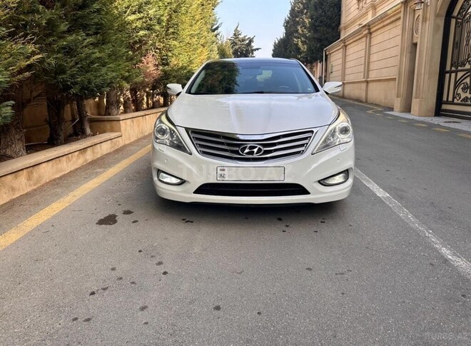 Hyundai Azera 2013, 21,800 km - 2.4 l - Bakı