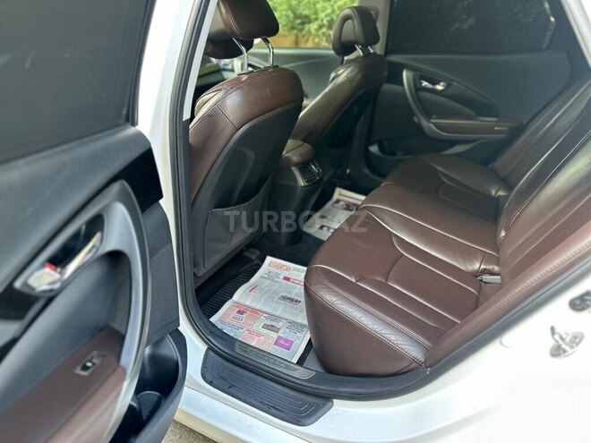 Hyundai Azera 2013, 21,800 km - 2.4 l - Bakı