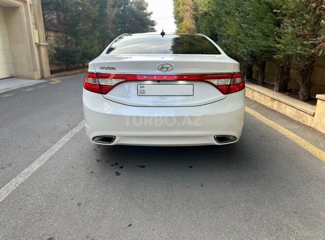Hyundai Azera 2013, 21,800 km - 2.4 l - Bakı