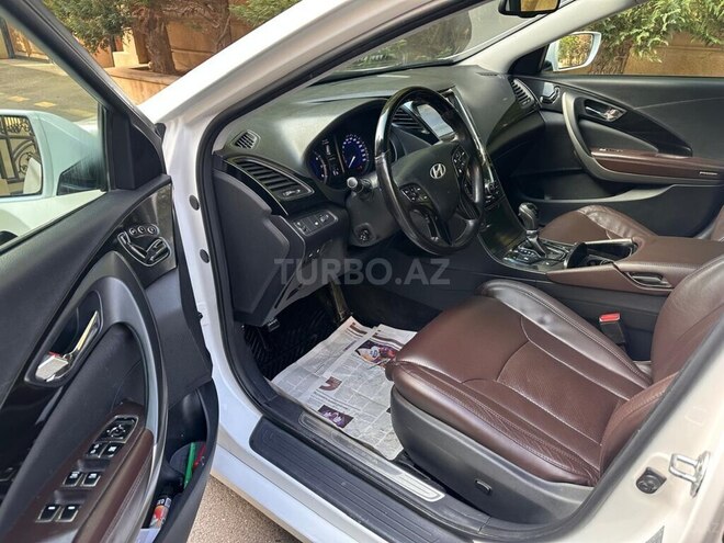 Hyundai Azera 2013, 21,800 km - 2.4 l - Bakı
