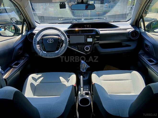 Toyota Aqua 2019, 114,000 km - 1.5 л - Bakı