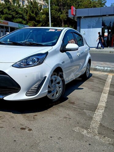 Toyota Aqua 2019, 114,000 km - 1.5 л - Bakı