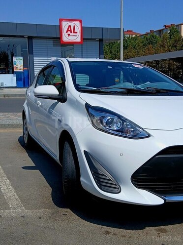 Toyota Aqua 2019, 114,000 km - 1.5 л - Bakı