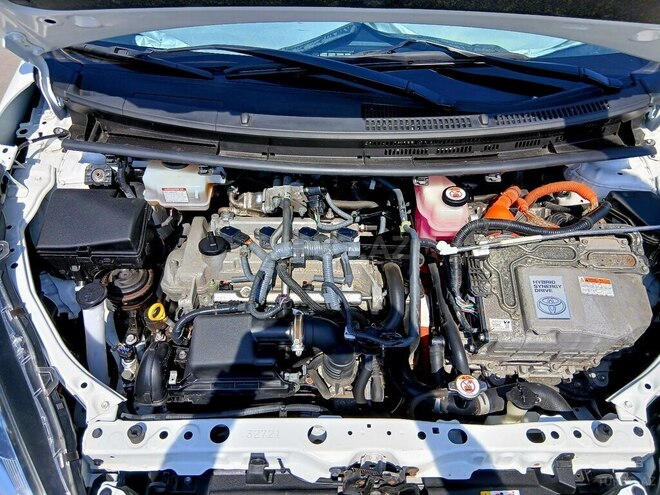 Toyota Aqua 2019, 114,000 km - 1.5 л - Bakı