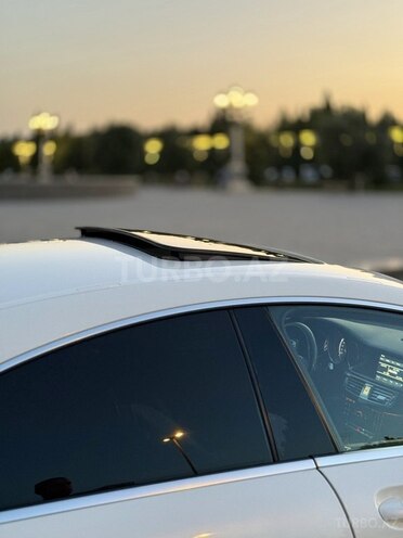 Mercedes CLS 350 2011, 189,500 km - 3.5 l - Gəncə