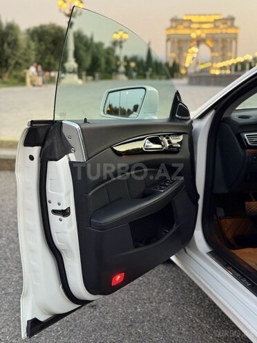 Mercedes CLS 350 2011, 189,500 km - 3.5 l - Gəncə