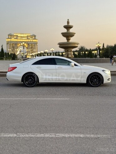 Mercedes CLS 350 2011, 189,500 km - 3.5 l - Gəncə