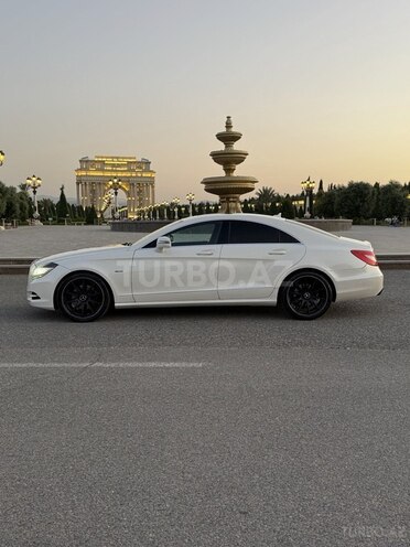 Mercedes CLS 350 2011, 189,500 km - 3.5 l - Gəncə