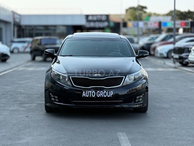 Kia Optima 2014, 160,000 km - 2.0 l - Bakı