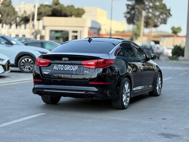 Kia Optima 2014, 160,000 km - 2.0 l - Bakı