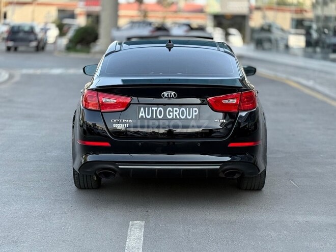 Kia Optima 2014, 160,000 km - 2.0 l - Bakı