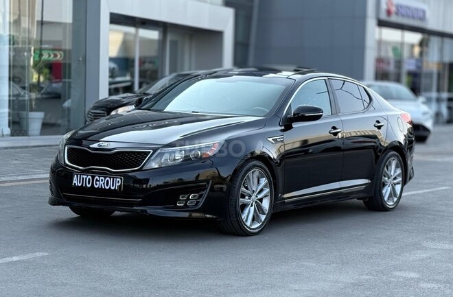 Kia Optima 2014, 160,000 km - 2.0 l - Bakı