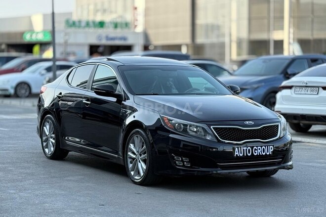 Kia Optima 2014, 160,000 km - 2.0 l - Bakı