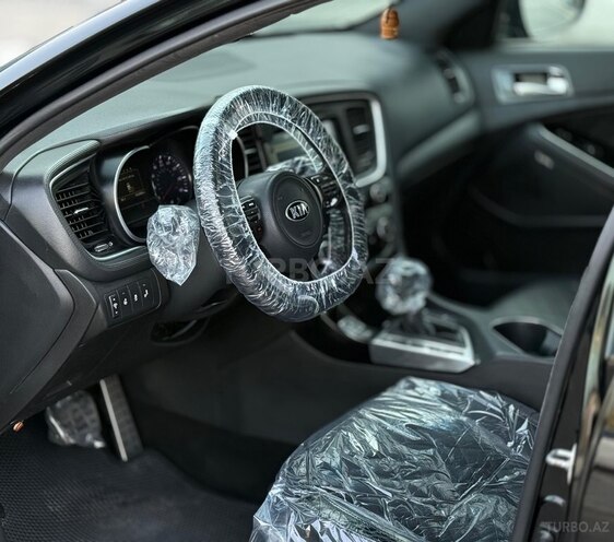 Kia Optima 2014, 160,000 km - 2.0 l - Bakı