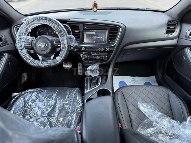Kia Optima 2014, 160,000 km - 2.0 l - Bakı
