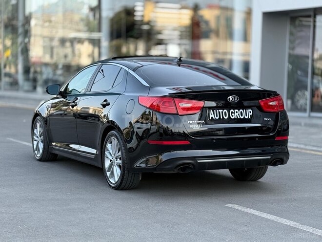 Kia Optima 2014, 160,000 km - 2.0 l - Bakı