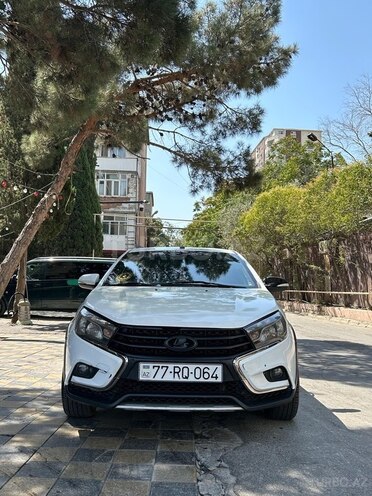 LADA (VAZ) Vesta SW Cross 2019, 284,658 km - 1.8 l - Bakı