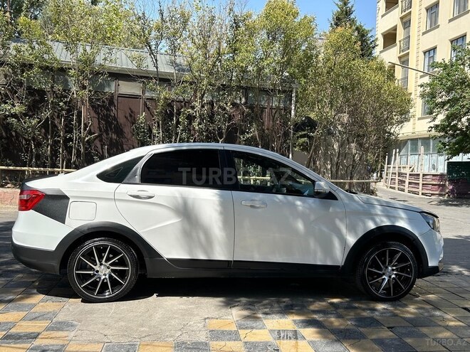 LADA (VAZ) Vesta SW Cross 2019, 284,658 km - 1.8 l - Bakı