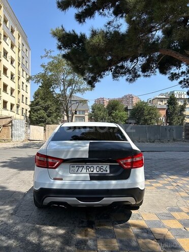 LADA (VAZ) Vesta SW Cross 2019, 284,658 km - 1.8 l - Bakı