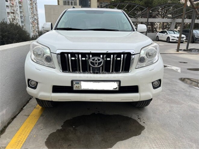 Toyota Land Cruiser Prado 2010, 200,000 km - 2.7 l - Bakı