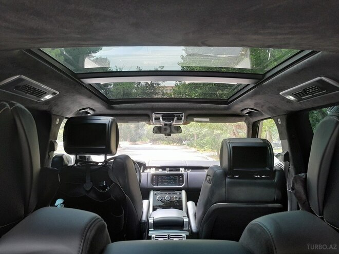 Land Rover Range Rover-8