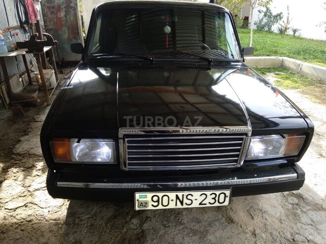 LADA (VAZ) 2107 2010, 41,000 km - 1.6 l - Ucar