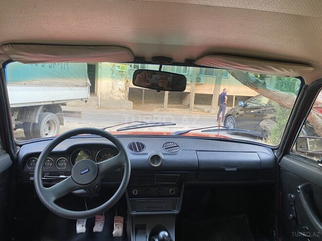 LADA (VAZ) 21013 1986, 354,284 km - 1.3 l - Bakı