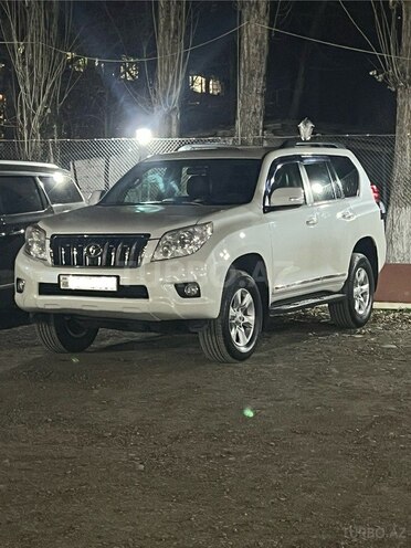 Toyota Land Cruiser Prado 2010, 200,000 km - 2.7 l - Bakı