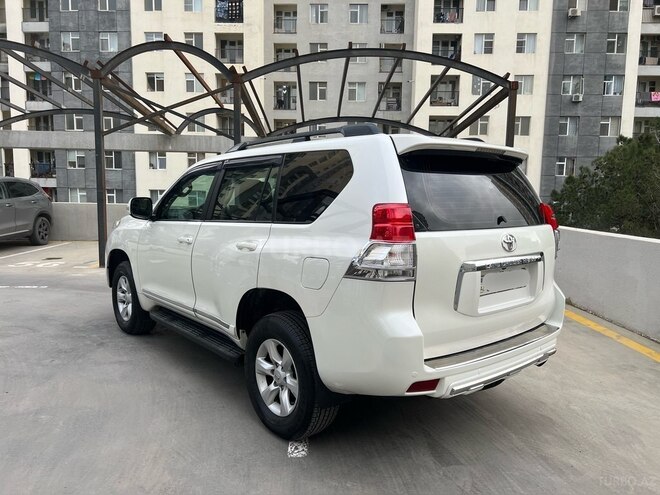 Toyota Land Cruiser Prado 2010, 200,000 km - 2.7 l - Bakı