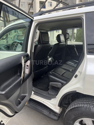 Toyota Land Cruiser Prado 2010, 200,000 km - 2.7 l - Bakı