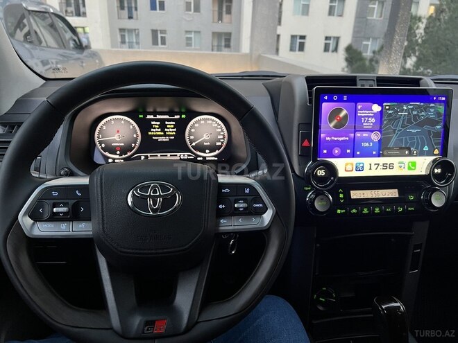 Toyota Land Cruiser Prado 2010, 200,000 km - 2.7 l - Bakı