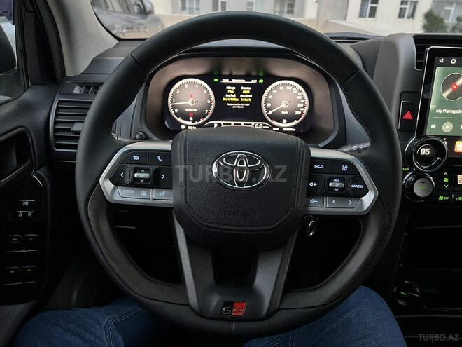 Toyota Land Cruiser Prado 2010, 200,000 km - 2.7 l - Bakı