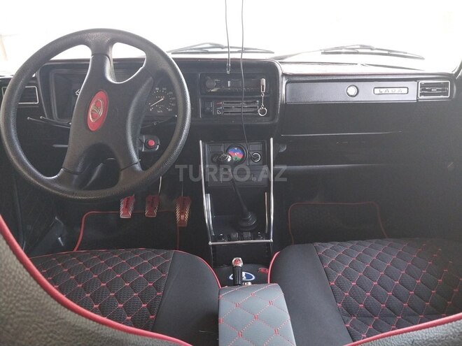 LADA (VAZ) 2107 2010, 41,000 km - 1.6 l - Ucar