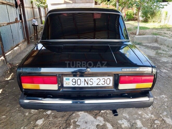 LADA (VAZ) 2107 2010, 41,000 km - 1.6 l - Ucar