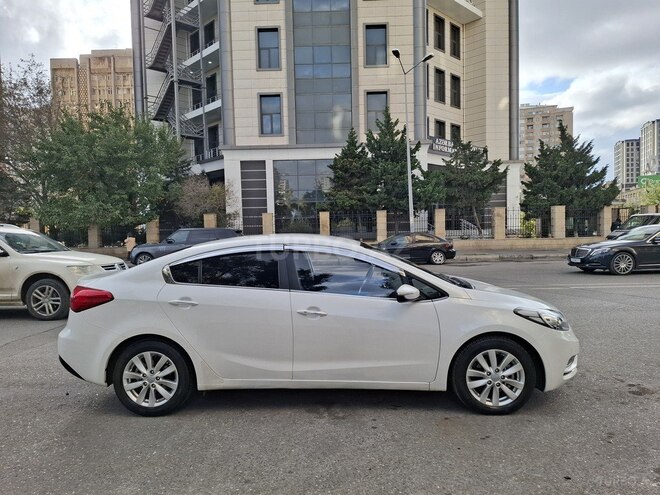 Kia K3 2014, 157,000 km - 1.6 l - Bakı