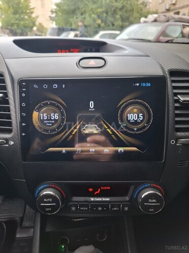 Kia K3 2014, 157,000 km - 1.6 l - Bakı
