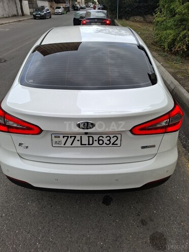 Kia K3 2014, 157,000 km - 1.6 l - Bakı
