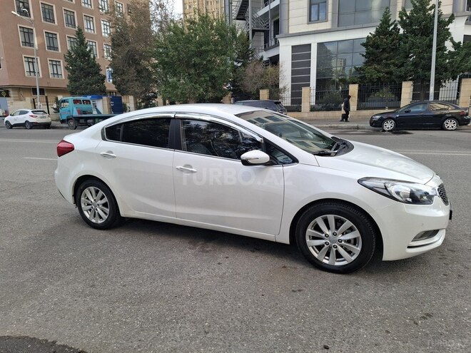 Kia K3 2014, 157,000 km - 1.6 l - Bakı