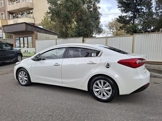 Kia K3 2014, 157,000 km - 1.6 l - Bakı
