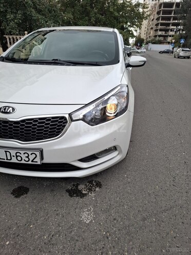Kia K3 2014, 157,000 km - 1.6 l - Bakı