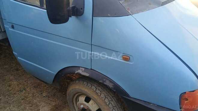 GAZ 27527-745 2000, 220,000 km - 2.4 l - Yardımlı