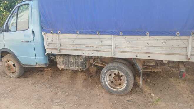 GAZ 27527-745 2000, 220,000 km - 2.4 l - Yardımlı