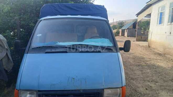 GAZ 27527-745 2000, 220,000 km - 2.4 l - Yardımlı