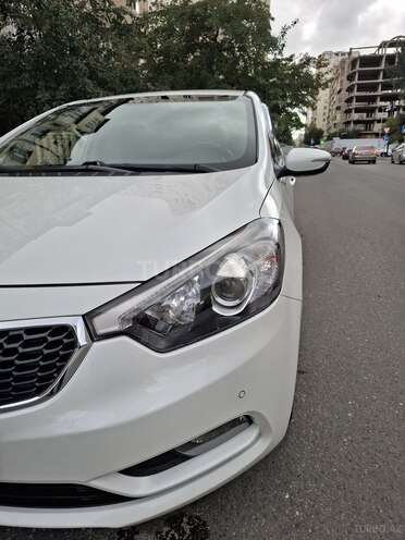 Kia K3 2014, 157,000 km - 1.6 l - Bakı