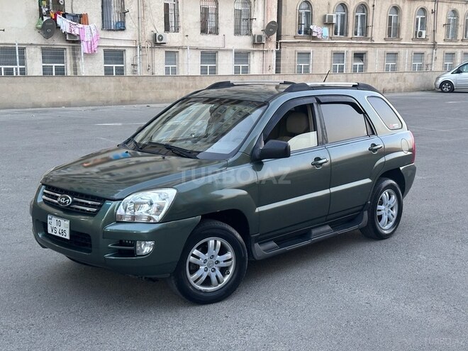 Kia Sportage 2005, 183,243 km - 2.7 л - Bakı