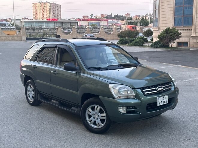 Kia Sportage 2005, 183,243 km - 2.7 л - Bakı