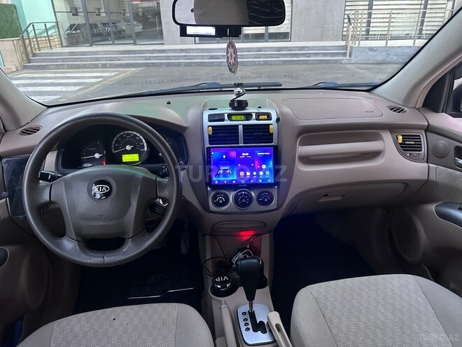 Kia Sportage 2005, 183,243 km - 2.7 л - Bakı