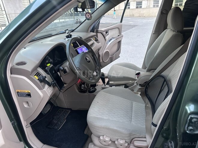 Kia Sportage 2005, 183,243 km - 2.7 л - Bakı