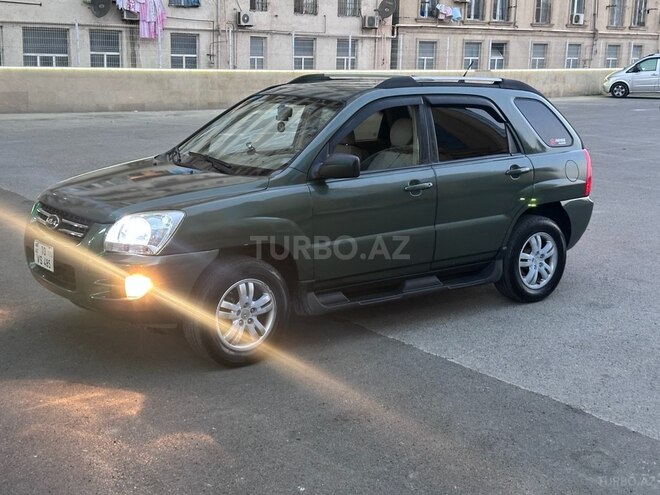 Kia Sportage 2005, 183,243 km - 2.7 л - Bakı