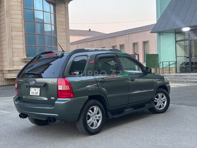 Kia Sportage 2005, 183,243 km - 2.7 л - Bakı
